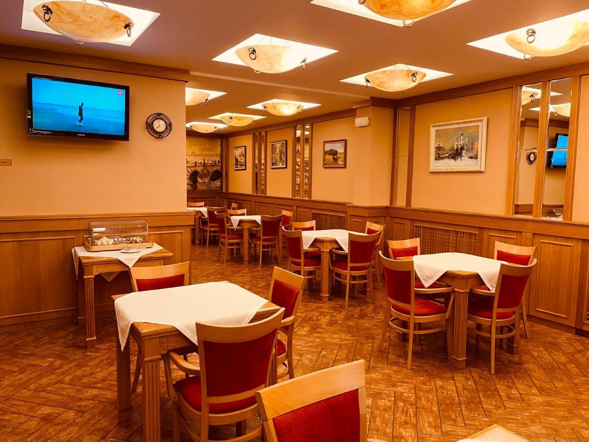 Askania Hotel Praag