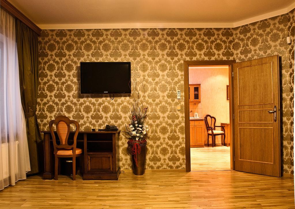 Askania Hotel Praga