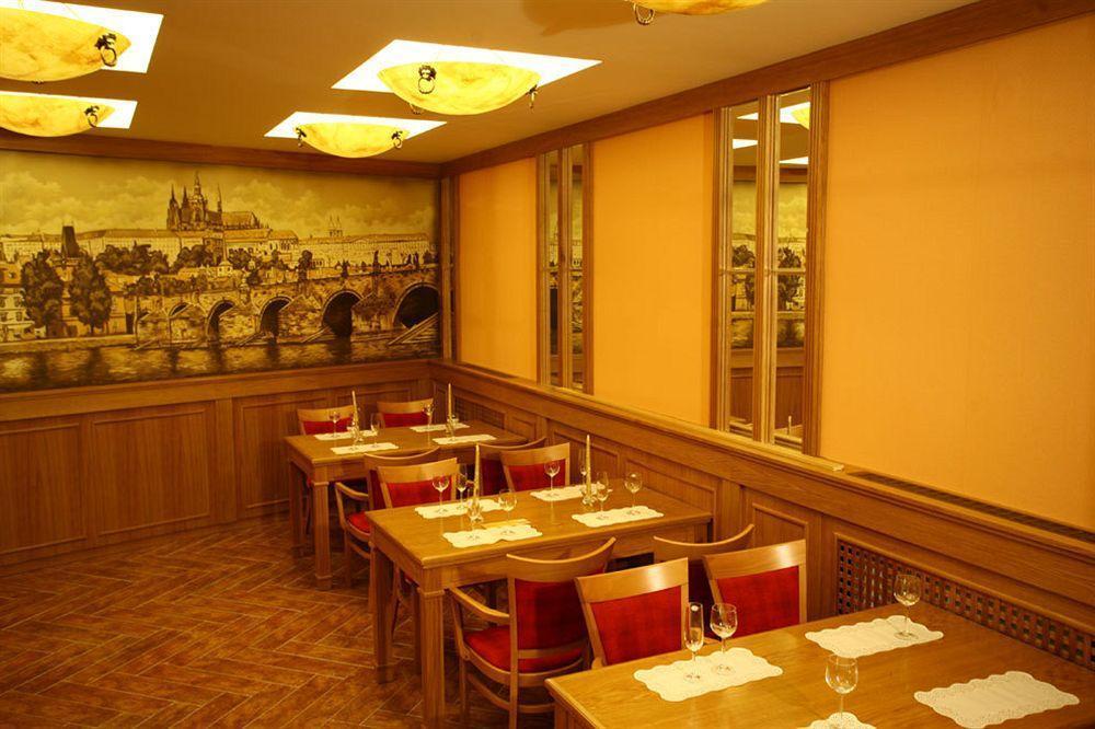 Askania 4* Praag