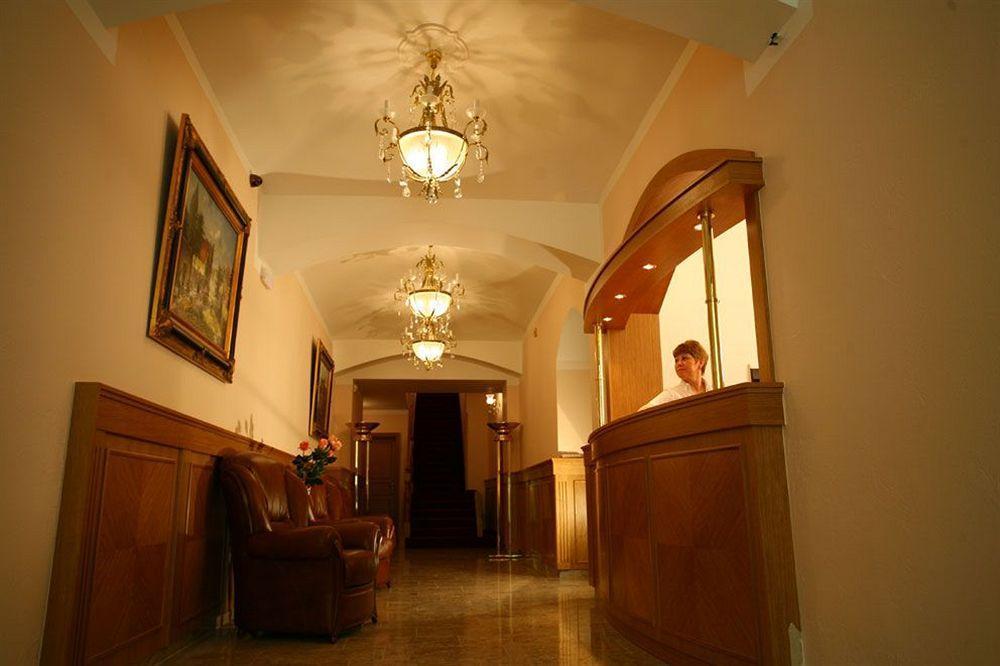 Askania Hotel Praag