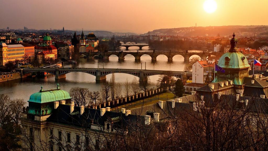 Askania Hotel Praag