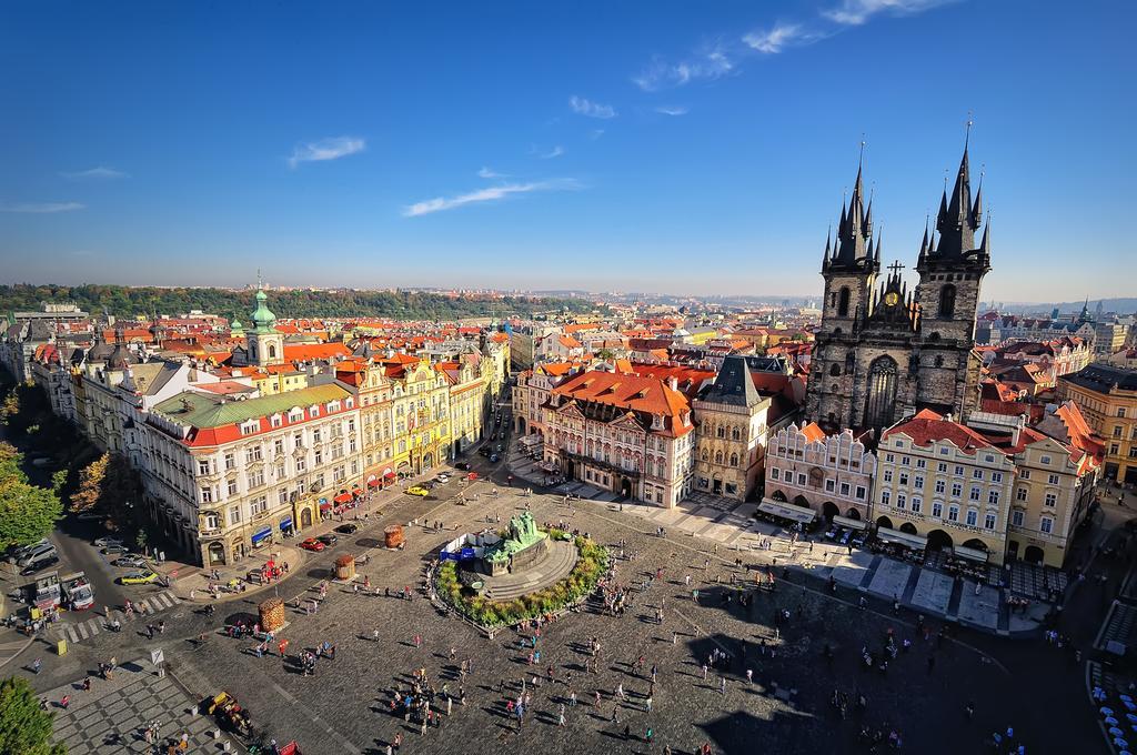 Askania 4* Praga