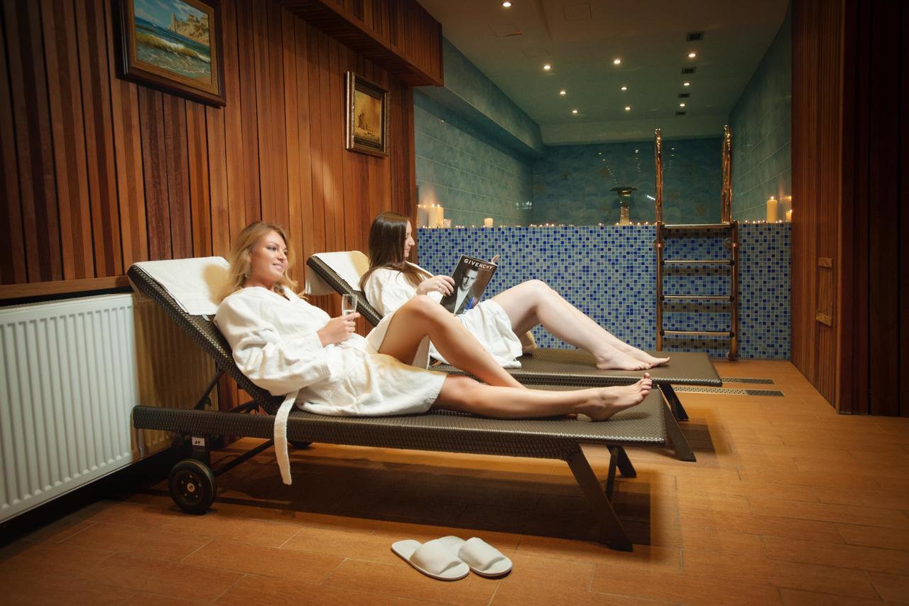 Askania Hotel Praag