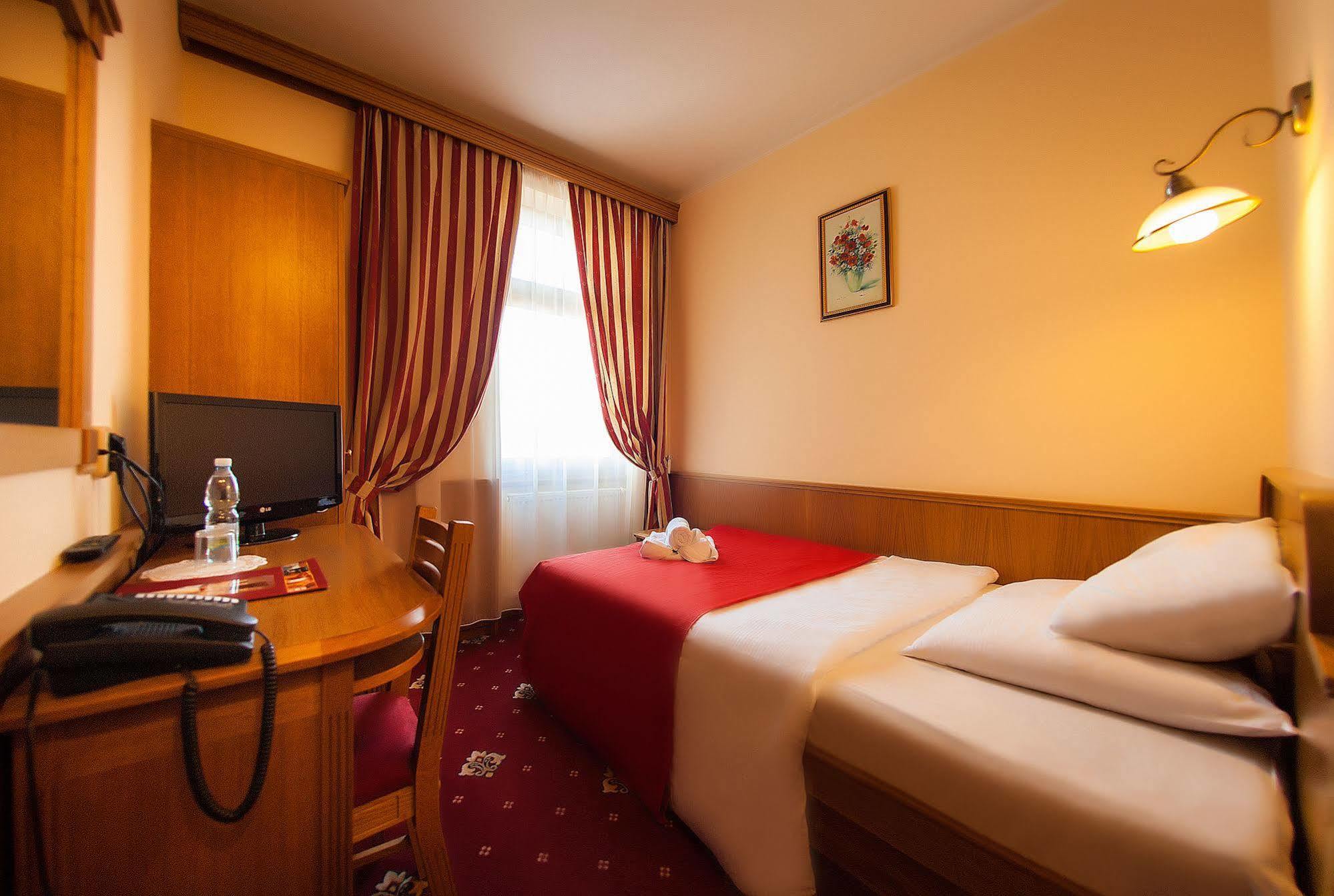Askania Hotel Praga
