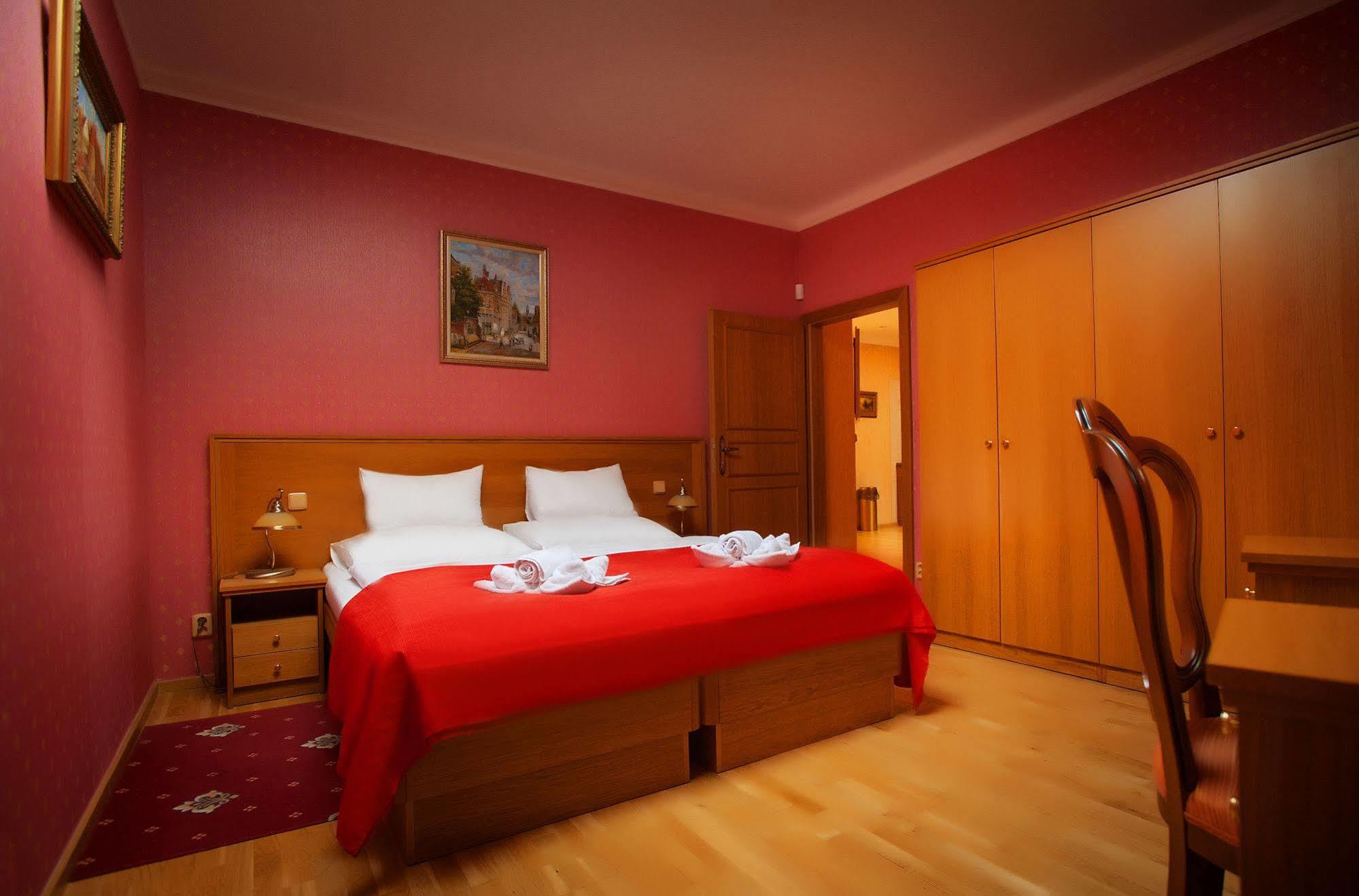 Askania 4* Praag