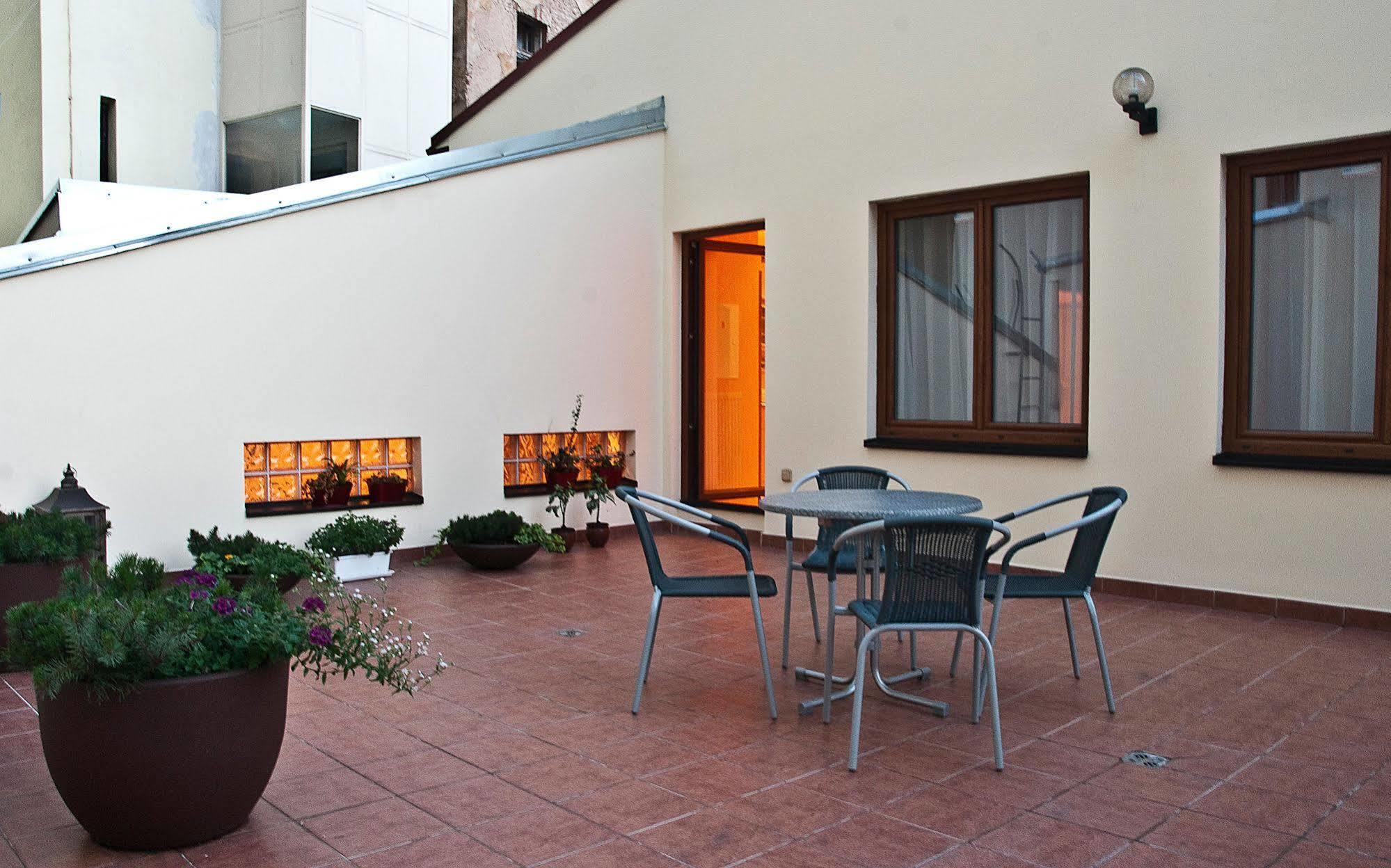 Askania Hotel Praag