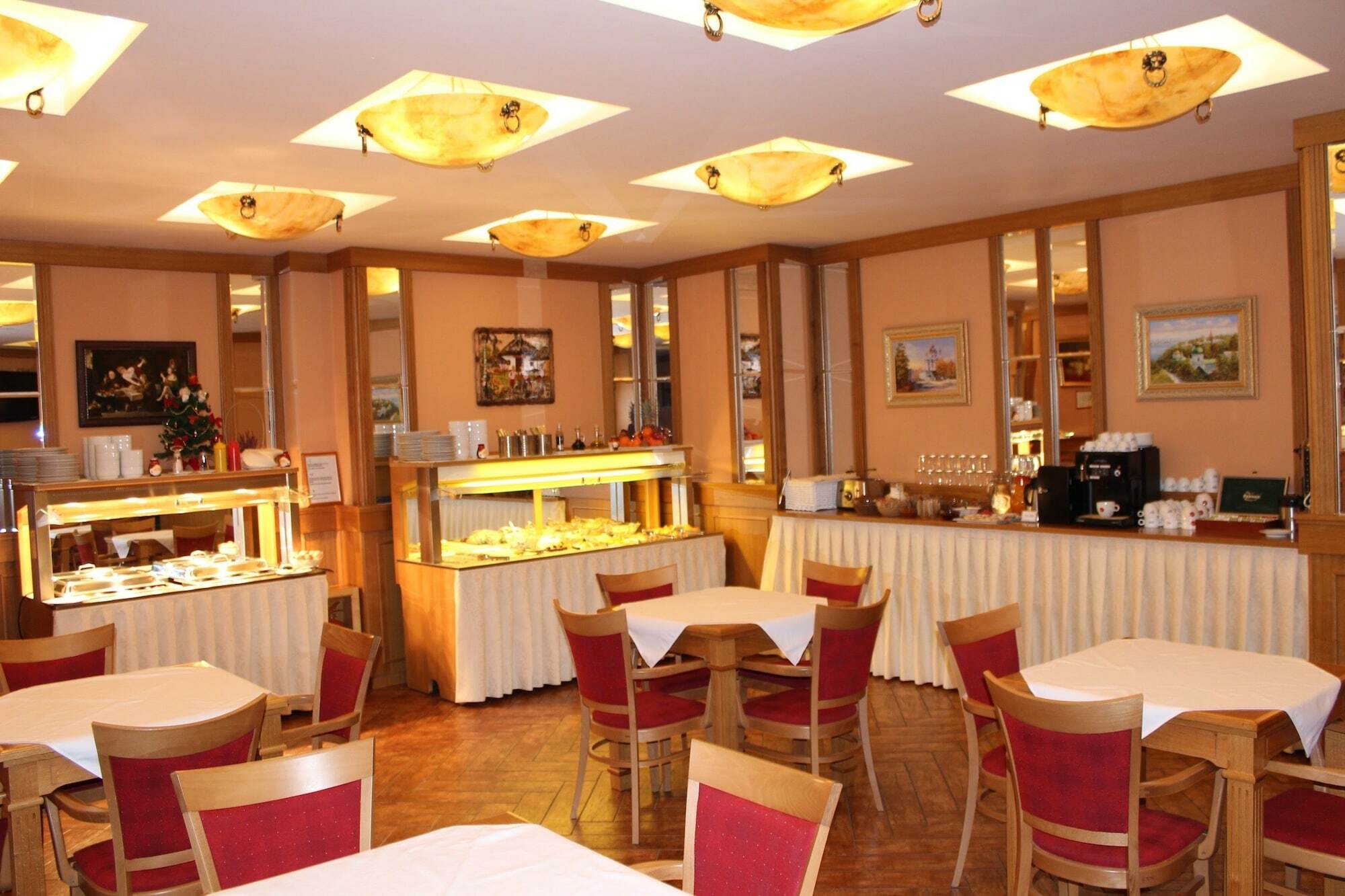 Askania 4* Praag