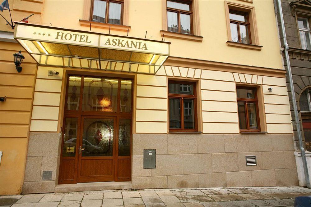 Askania Готель Прага